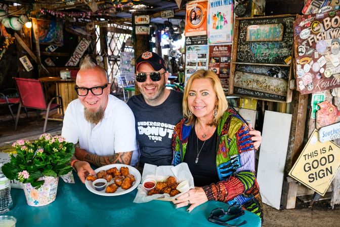 Key West Donut & Pastry Party: Key Lime Favorites in Old Town image 3