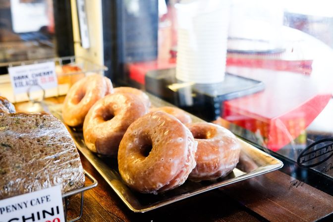 Savannah Bachelorette Sweet Treats Crawl Through the Historic District image 13