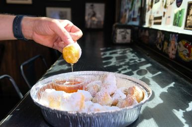 Vegas Bachelorette Donut Crawl: Fremont Street Sweet Treats & Street Art image 7