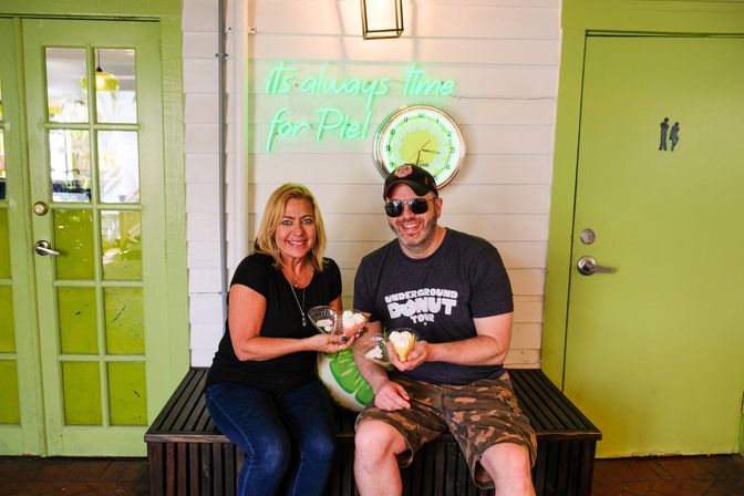 Key West Donut & Pastry Party: Key Lime Favorites in Old Town image 8