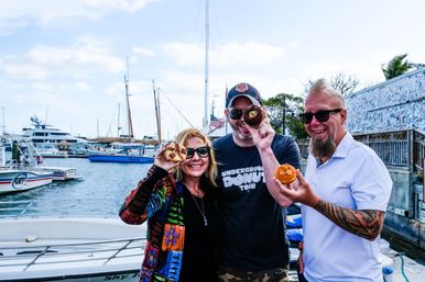 Key West Donut & Pastry Party: Key Lime Favorites in Old Town image 1