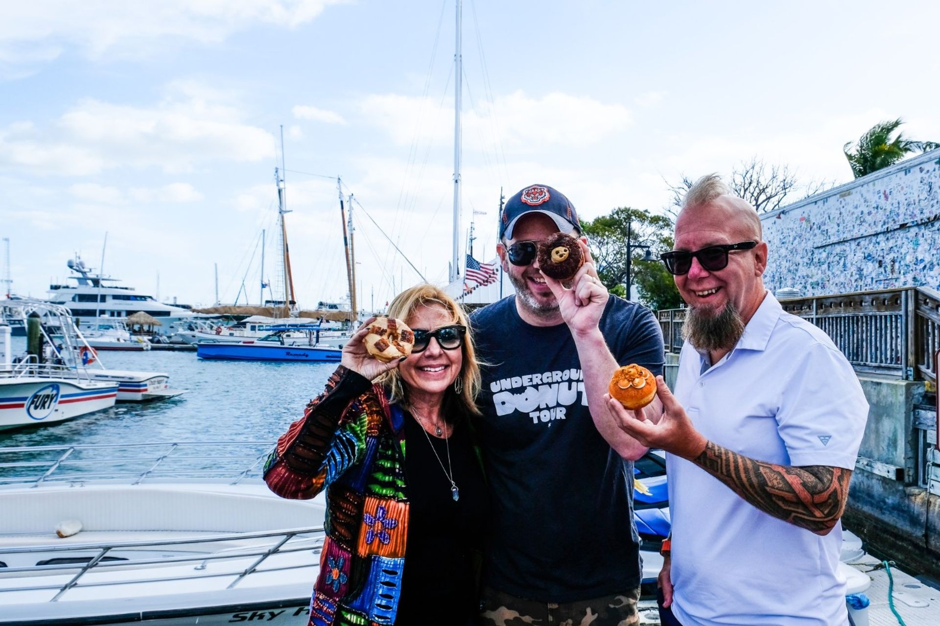 Key West Donut & Pastry Party: Key Lime Favorites in Old Town image 1