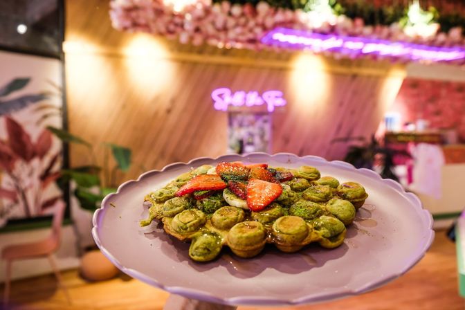Chicago Bachelorette Sweet Treats Crawl, Fulton Market and Restaurant Row image 7