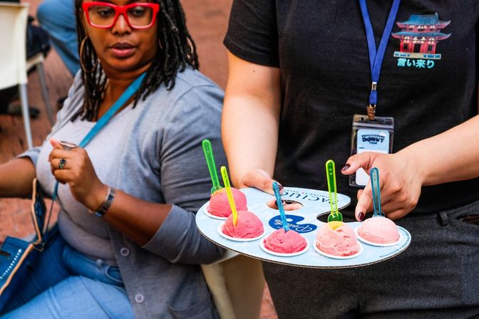 San Antonio Donut & Pastry Party: Sweet Treats Along the River Walk image 11