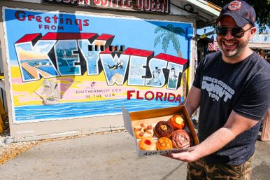 Key West Donut & Pastry Party: Key Lime Favorites in Old Town image 4