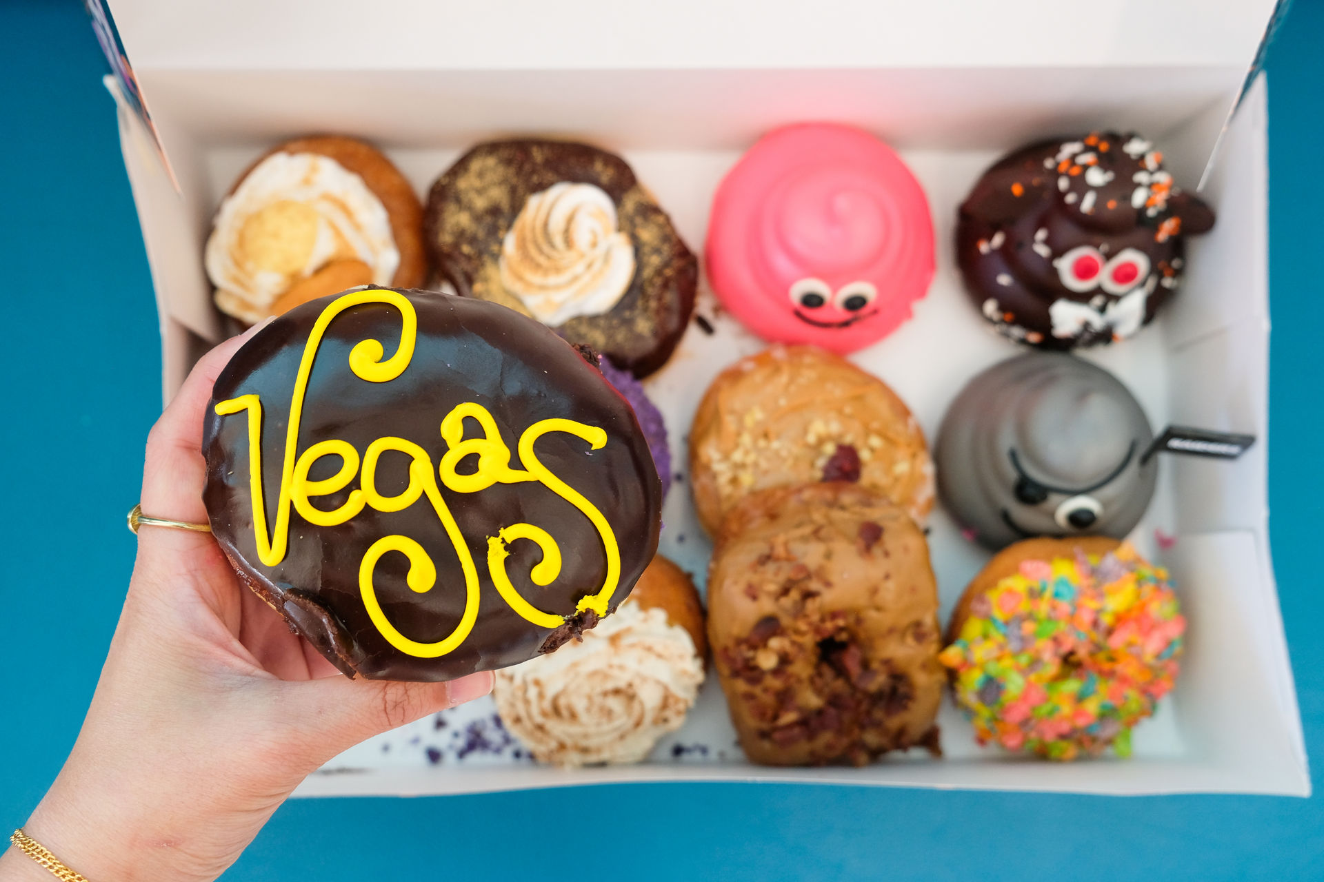 Sugar High Underground Donut Tour Through Las Vegas image 1