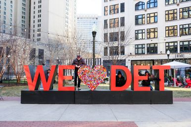 Detroit Donut & Pastry Party: Greektown to Downtown with Treats at Every Stop image 9