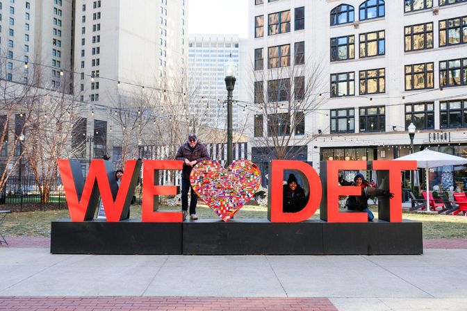 Detroit Donut & Pastry Party: Greektown to Downtown with Treats at Every Stop image 9