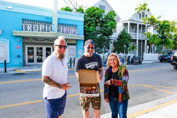 Key West Donut & Pastry Party: Key Lime Favorites in Old Town image 5