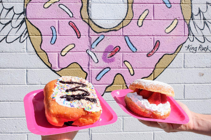 Sugar High Underground Donut Tour Through Las Vegas image 6