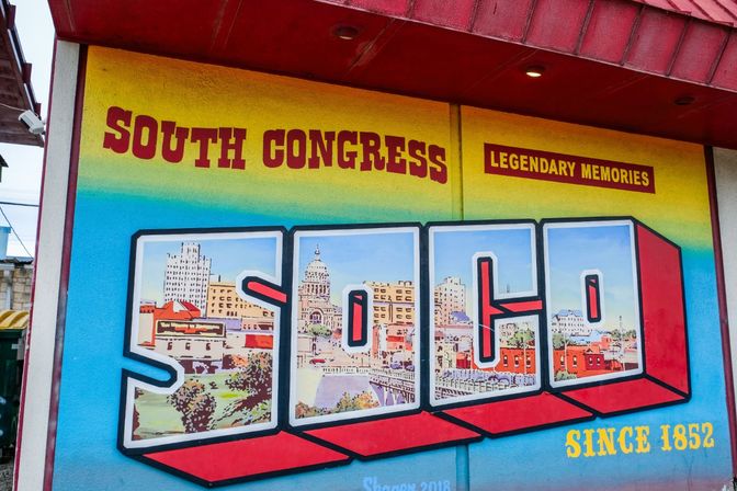 Austin Bachelorette Sweet Treats Crawl, South Congress Donuts, Kolaches and Churros image 3
