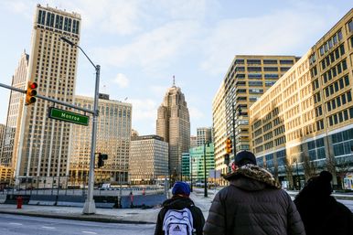 Detroit Donut & Pastry Party: Greektown to Downtown with Treats at Every Stop image 13