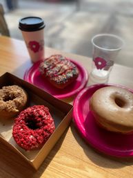 San Diego Donut & Pastry Party: Little Italy Sweet Treats at Every Stop image 9