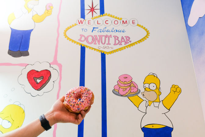 Sugar High Underground Donut Tour Through Las Vegas image 5