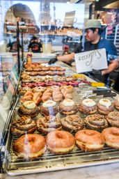 Santa Monica Donut Party: Donuts, Churros & Ice Cream by the Beach image 12