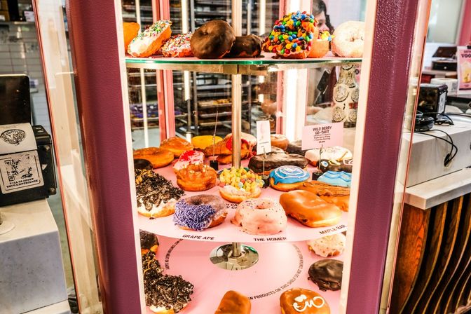 San Antonio Donut & Pastry Party: Sweet Treats Along the River Walk image 7