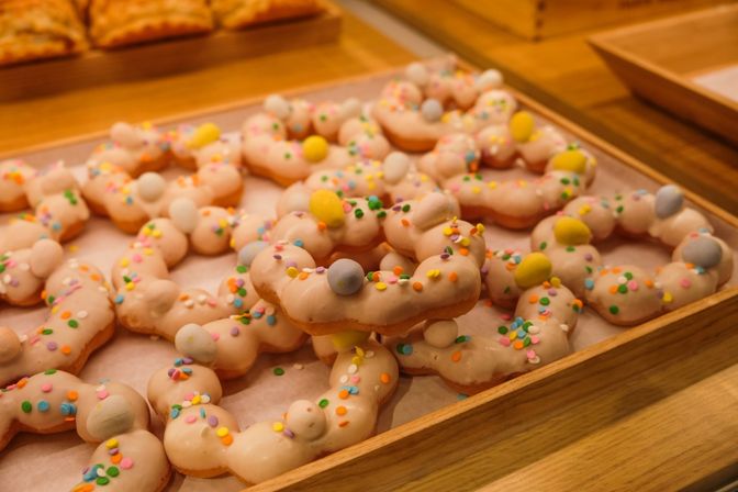 San Antonio Donut & Pastry Party: Sweet Treats Along the River Walk image 12