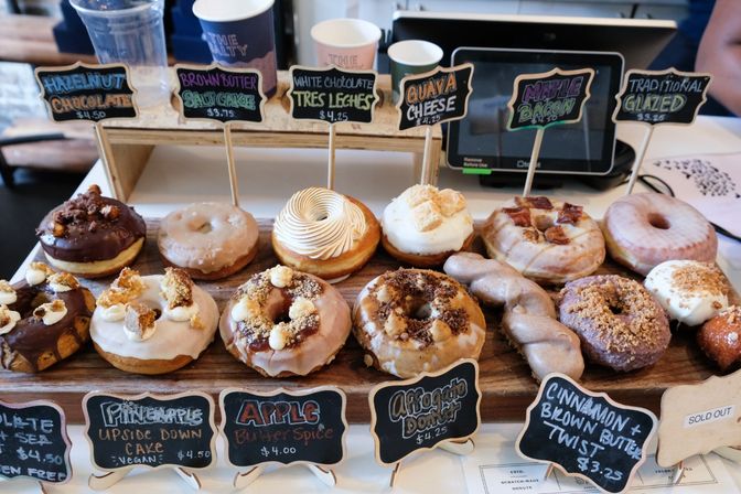 Miami Bachelorette Donut Crawl, Wynwood Street Art and Sweet Treats image 5