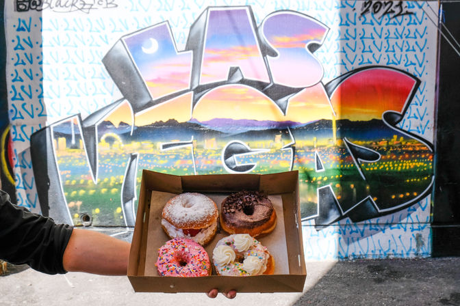 Sugar High Underground Donut Tour Through Las Vegas image 8
