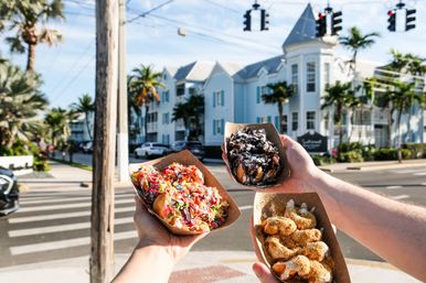 Key West Donut & Pastry Party: Key Lime Favorites in Old Town image 7