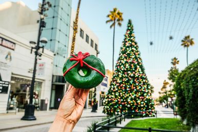 Santa Monica Donut Party: Donuts, Churros & Ice Cream by the Beach image 9
