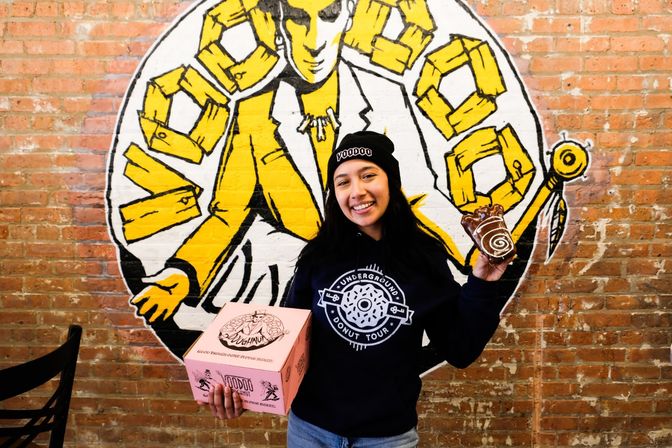 Chicago Bachelorette Sweet Treats Crawl, Fulton Market and Restaurant Row image 1