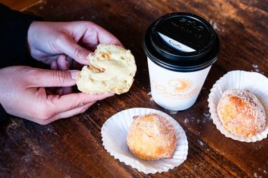 Charleston Donut & Pastry Party: City Market Beignets, Pralines & Biscuits image 7