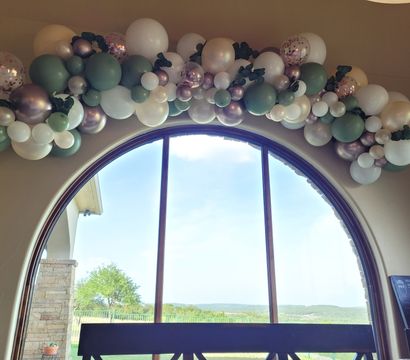 Jas Balloon Decor