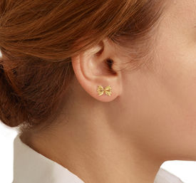 Noodle Earring Set for the Pasta Obsessed image 2