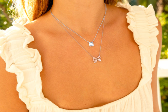 Bride Squad Earring & Necklace sets. Party-Ready Jewelry for Every Bachelorette Vibe image 14