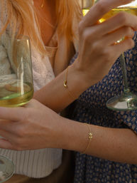 Bride Squad Earring & Necklace sets. Party-Ready Jewelry for Every Bachelorette Vibe image 9