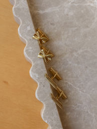 Bride Squad Earring & Necklace sets. Party-Ready Jewelry for Every Bachelorette Vibe image 22