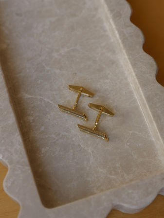 Bride Squad Earring & Necklace sets. Party-Ready Jewelry for Every Bachelorette Vibe image 28