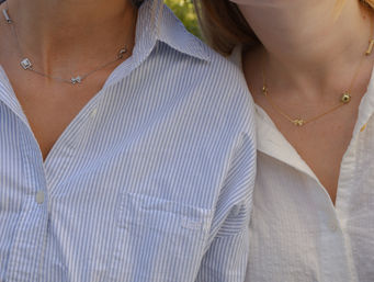 Bride Squad Earring & Necklace sets. Party-Ready Jewelry for Every Bachelorette Vibe image 27