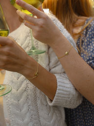 Bride Squad Earring & Necklace sets. Party-Ready Jewelry for Every Bachelorette Vibe image 10