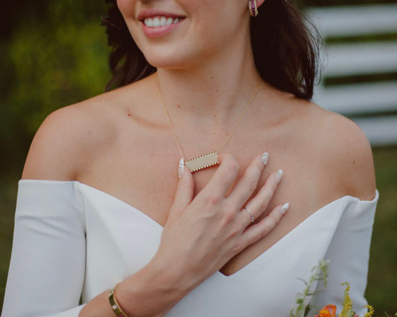 Bride Squad Earring & Necklace sets. Party-Ready Jewelry for Every Bachelorette Vibe image 11