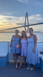 Shared Charleston Sunset Boat Charter image 7