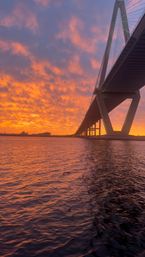 Shared Charleston Sunset Boat Charter image 2