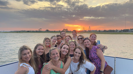 Shared Charleston Sunset Boat Charter image 15