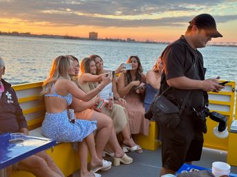 Shared Charleston Sunset Boat Charter image 4
