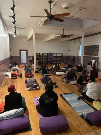 Surrender Based Breathwork, Sound Bath & Reiki Journey image 18