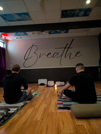 Surrender Based Breathwork, Sound Bath & Reiki Journey image 22