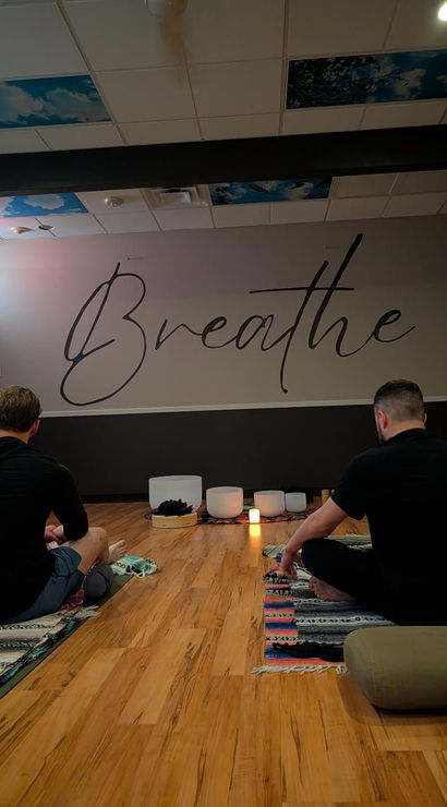 Liquid Breathwork