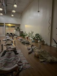 Surrender Based Breathwork, Sound Bath & Reiki Journey image 5