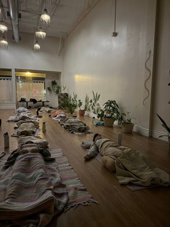 Surrender Based Breathwork, Sound Bath & Reiki Journey image 7