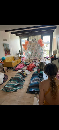 Surrender Based Breathwork, Sound Bath & Reiki Journey image 23