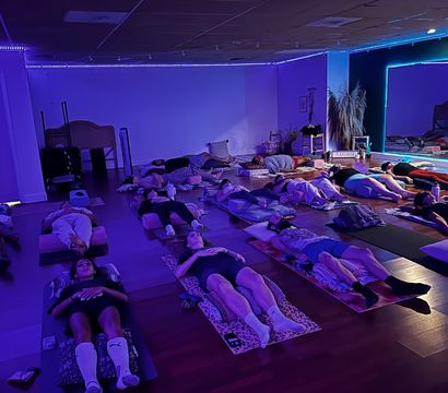 Liquid Breathwork