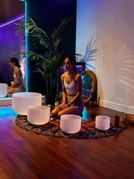 Surrender Based Breathwork, Sound Bath & Reiki Journey image 9