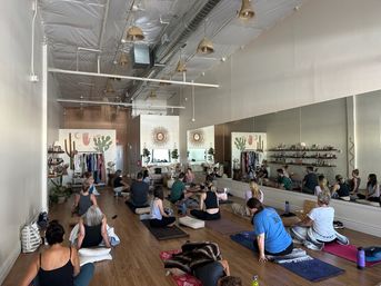 Surrender Based Breathwork, Sound Bath & Reiki Journey image 11