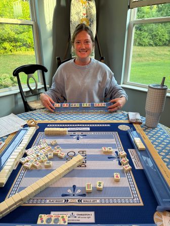 Mahjong with Mah Girls - Small Group Lesson image 5
